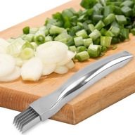 16 cm nerezový cesnakový krájač cibule zeleniny 16 cm nerezový cesnakový krájač cibule zeleniny