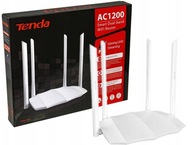 Dvojpásmový 5GHz WiFi router Tenda AC5 V3.0