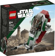 LEGO Star Wars mikrovesmírna stíhačka 75344