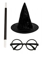 SET OBLEČENIA HARRY POTTER MAGIC WIZARD SET OBLEČENIA HARRY POTTER MAGIC WIZARD