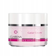 Clarena Caviar Cream kaviárový krém na vrásky s omladzujúcou perleťou