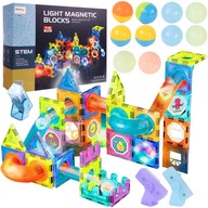 MAGNETICKÉ OSVETLENIE TOR VZDELÁVACÍCH 75 PRVKOV MAGNETICKÉ OSVETLENIE TOR VZDELÁVACÍCH 75 PRVKOV