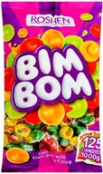 Roshen Bim Bom cukrík 1kg Roshen Bim Bom cukrík 1kg