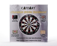 SADA CATDART DART CHAMPION (PROFESIONÁLNY, SISALOVÝ CIFERNÍK) SADA CATDART DART CHAMPION (PROFESIONÁLNY, SISALOVÝ CIFERNÍK)