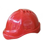 Nastavovací gombík ochrannej prilby Thor Červený