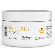 BE HAIR BE CURLS Maska na kučeravé vlasy 300 ml BE HAIR BE CURLS Maska na kučeravé vlasy 300 ml