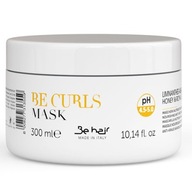 BE HAIR BE CURLS Maska na kučeravé vlasy 300 ml