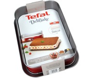 Plech na pečenie Tefal 27,7 cm x 39 cm Plech na pečenie Tefal 27,7 cm x 39 cm