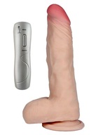 Dildo-HADES-LOVECLONEX 7,5""" Dildo-HADES-LOVECLONEX 7,5"""