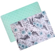 MINKY OBLIECKA NA VANKÚŠ 50x70 POSTEĽNE NA Zips MINKY OBLIECKA NA VANKÚŠ 50x70 POSTEĽNE NA Zips
