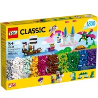 LEGO Classic 11033 Kreatívny fantasy vesmír