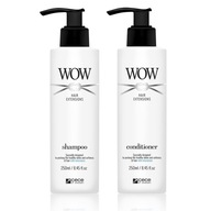 CECE WOW Šampónový kondicionér na predlžovanie vlasov 2x250ml