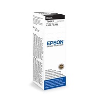 Atrament pre EPSON T6641 čierny 70ml Atrament pre EPSON T6641 čierny 70ml