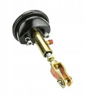 Hydraulicko-pneumatický brzdový valec pre poľnohospodárske prívesy D-47 20-25