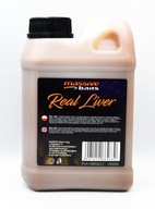 Massive Baits LIQUIDS Real Liver tekutý extrakt 1000ml Massive Baits LIQUIDS Real Liver tekutý extrakt 1000ml