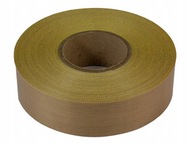 Teflónové plátno v lepiacej páske 20 mm 30 metrov PTFE pre zváračku Teflónové plátno v lepiacej páske 20 mm 30 metrov PTFE pre zváračku