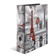 Kartónový zakladač A4 Paris 7 cm Kartónový zakladač A4 Paris 7 cm