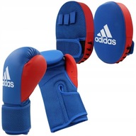 ADIDAS Boxerská súprava pre detské rukavice 6 oz T ADIDAS Boxerská súprava pre detské rukavice 6 oz T