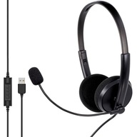 MOZOS SLÚCHADLÁ S MIKROFÓNOM PRE SKYPE DIAĽKOVÝ PRACOVNÝ POČÍTAČ USB MOZOS SLÚCHADLÁ S MIKROFÓNOM PRE SKYPE DIAĽKOVÝ PRACOVNÝ POČÍTAČ USB