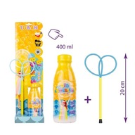 TUBÁNOVÝ MINI BOTTERFLY PRSTEŇ + 400 ML - SET 3441
