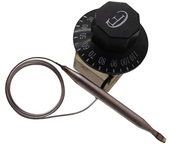 Termostat s kapilárnym relé 30°C~110°C 250V AC 3PIN NO NC Termostat s kapilárnym relé 30°C~110°C 250V AC 3PIN NO NC