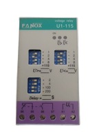 Relé riadenia napätia FANOX U1-115