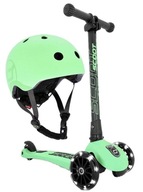 SCOOTANDRIDE Scooter Highwaykick prilba S-M Kiwi