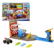 Mattel HW Station Wreck+ Demo Derby HFB12 Mattel HW Station Wreck+ Demo Derby HFB12