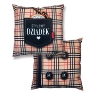 Štýlový vankúš dedko 1 ks. Štýlový vankúš dedko 1 ks.