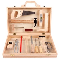Súprava DIY boxu na drevené náradie Súprava DIY boxu na drevené náradie