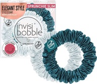 INVISIBOBBLE SPRUNCHIE SLIM Cool as Ice 2ks sponky do vlasov 2ks INVISIBOBBLE SPRUNCHIE SLIM Cool as Ice 2ks sponky do vlasov 2ks