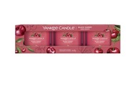 YANKEE CANDLE BLACK CHERRY mini sviečka 37g SET YANKEE CANDLE BLACK CHERRY mini sviečka 37g SET