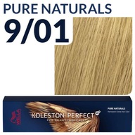 Wella Koleston Perfect Me+ 60ml farba 9/01 Wella Koleston Perfect Me+ 60ml farba 9/01