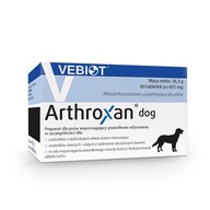 Minerály pre psov Vebiot Arthroxan dog 60 tabliet Minerály pre psov Vebiot Arthroxan dog 60 tabliet