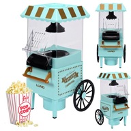 Retro stroj na popcorn 1200W Lund 68260