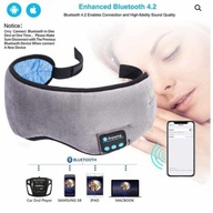 3D PREMIUM SPACIA MASKA SLEEPICA S HUDBOU 3D PREMIUM SPACIA MASKA SLEEPICA S HUDBOU