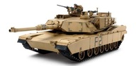 Hlavný bojový tank USA M1A2 Abrams 1:48 Tamiya 32592