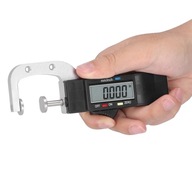 Digitálny mikrometer 0-25mm/0-1in elektronický Digitálny mikrometer 0-25mm/0-1in elektronický