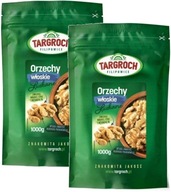 Targroch Vlašské orechy lúpané 2kg 100% kvalita Targroch Vlašské orechy lúpané 2kg 100% kvalita