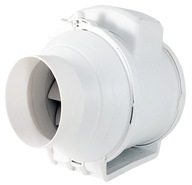 POTRUBNÝ VENTILÁTOR FI 125 3-rýchlostný 280m3/h POTRUBNÝ VENTILÁTOR FI 125 3-rýchlostný 280m3/h