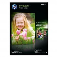 HP Everyday Glossy Photo P, Q2510A, fotografický papier, na každodenné použitie