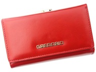 Dámska kožená peňaženka GREGORIO z prírodnej kože