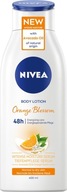 Telové energizujúce hydratačné telové mlieko Nivea