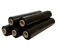 BLACK STRETCH fólia 3kg STRETCH krytina Extra Strong BLACK STRETCH fólia 3kg STRETCH krytina Extra Strong