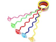 Hula hoop skipper švihadlo pre deti LED Hula hoop skipper švihadlo pre deti LED