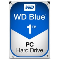 WD Blue WD10EZRZ 1TB HDD, 3,5 \ 