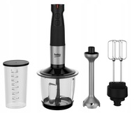 Beko HBA 81762BX 750W tyčový mixér 12 rýchlostí 4 čepele 700 ml Oceľ Beko HBA 81762BX 750W tyčový mixér 12 rýchlostí 4 čepele 700 ml Oceľ