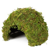 Repti-Zoo Natural Mossy Dome M - machová skrýša Repti-Zoo Natural Mossy Dome M - machová skrýša