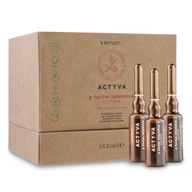 Kemon Actyva Factor proti vypadávaniu vlasov 12x6 Kemon Actyva Factor proti vypadávaniu vlasov 12x6