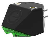 Zlatý prsteň E2 zelený (E-2) | MM phono kazeta